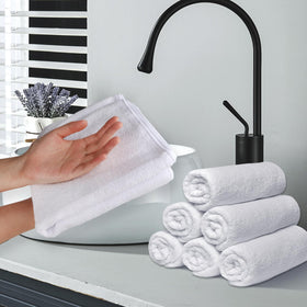 UNIMADE professional towels for busy spaces in salons and clinics.