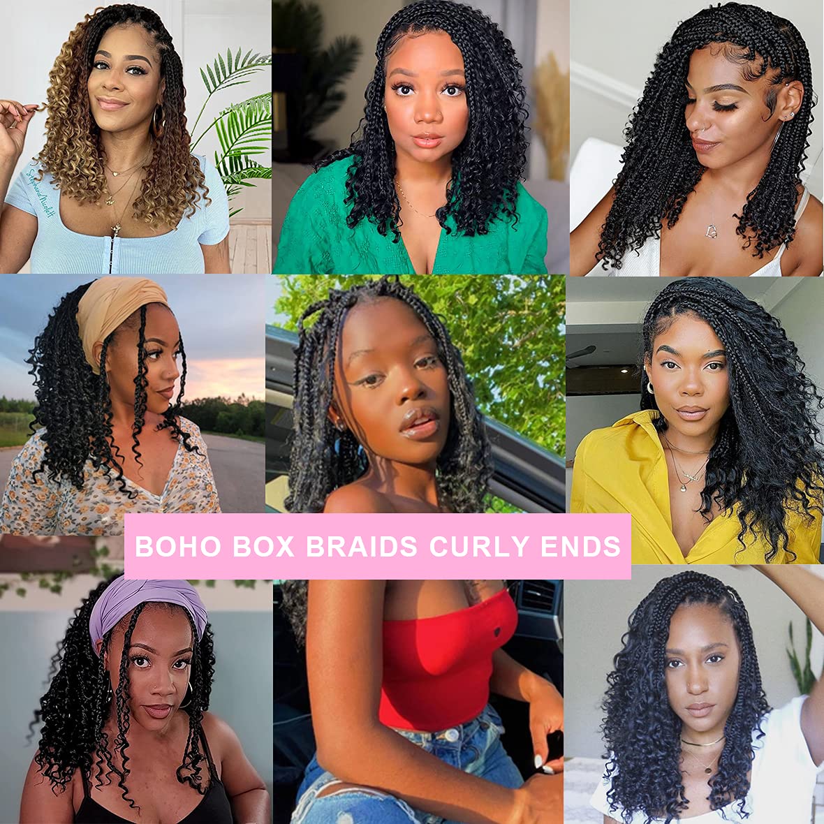 Union Beauty kids-friendly box braids deliver soft, durable hair for young wearers.