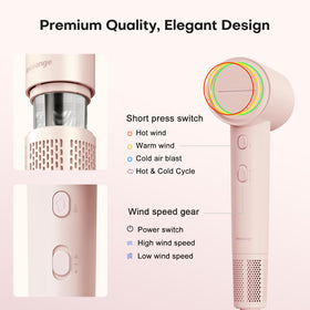 UNIORANGE low noise design supports quiet mornings and office use.