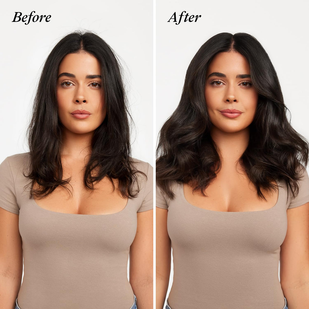 UNITE 7SECONDS BlowOut Crème tames frizz in humid conditions