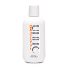 UNITE BOING Moisture Curl Cream bottle delivers mega hydration for defined curls