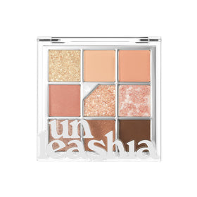 UNLEASHIA Glitterpedia soft matte shades for versatile day-to-night looks.