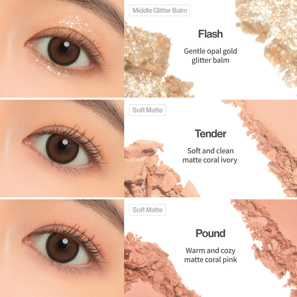 UNLEASHIA Glitterpedia vegan and cruelty-free makeup supports clean beauty routines.