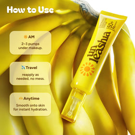 UNLEASHIA Niacinamide brightening effect on skin