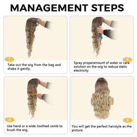 UNNYMGER natural bangs styling options for versatile looks and easy customization.