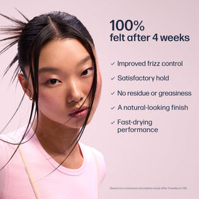 UNOVE Frizz-Calming Stick compact 10 mL ideal for travel.