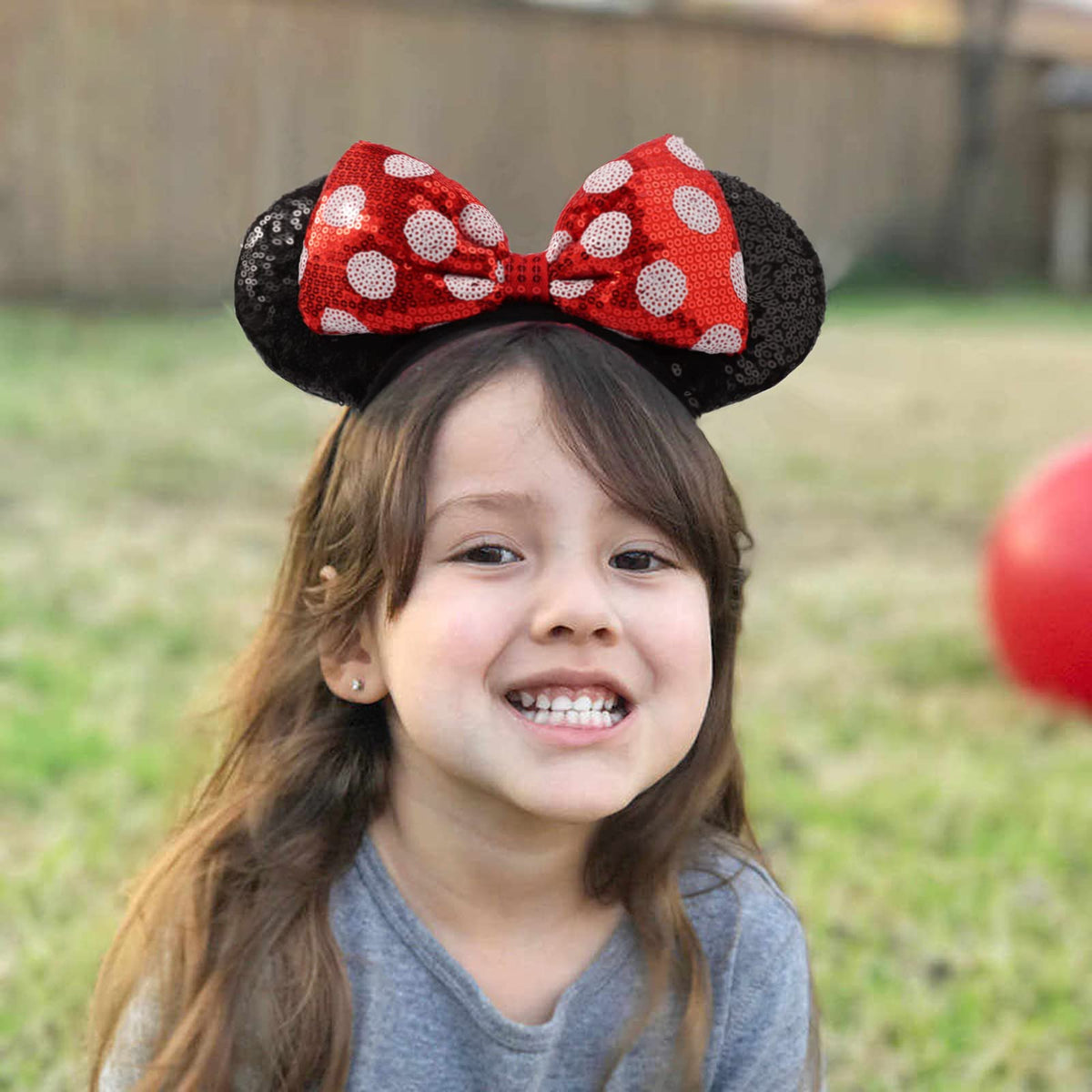 UNSPAZ disney-inspired party accessory mouse ears ideal for cosplay and photo ops