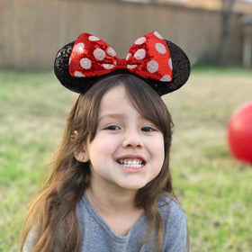 UNSPAZ disney-inspired party accessory mouse ears ideal for cosplay and photo ops