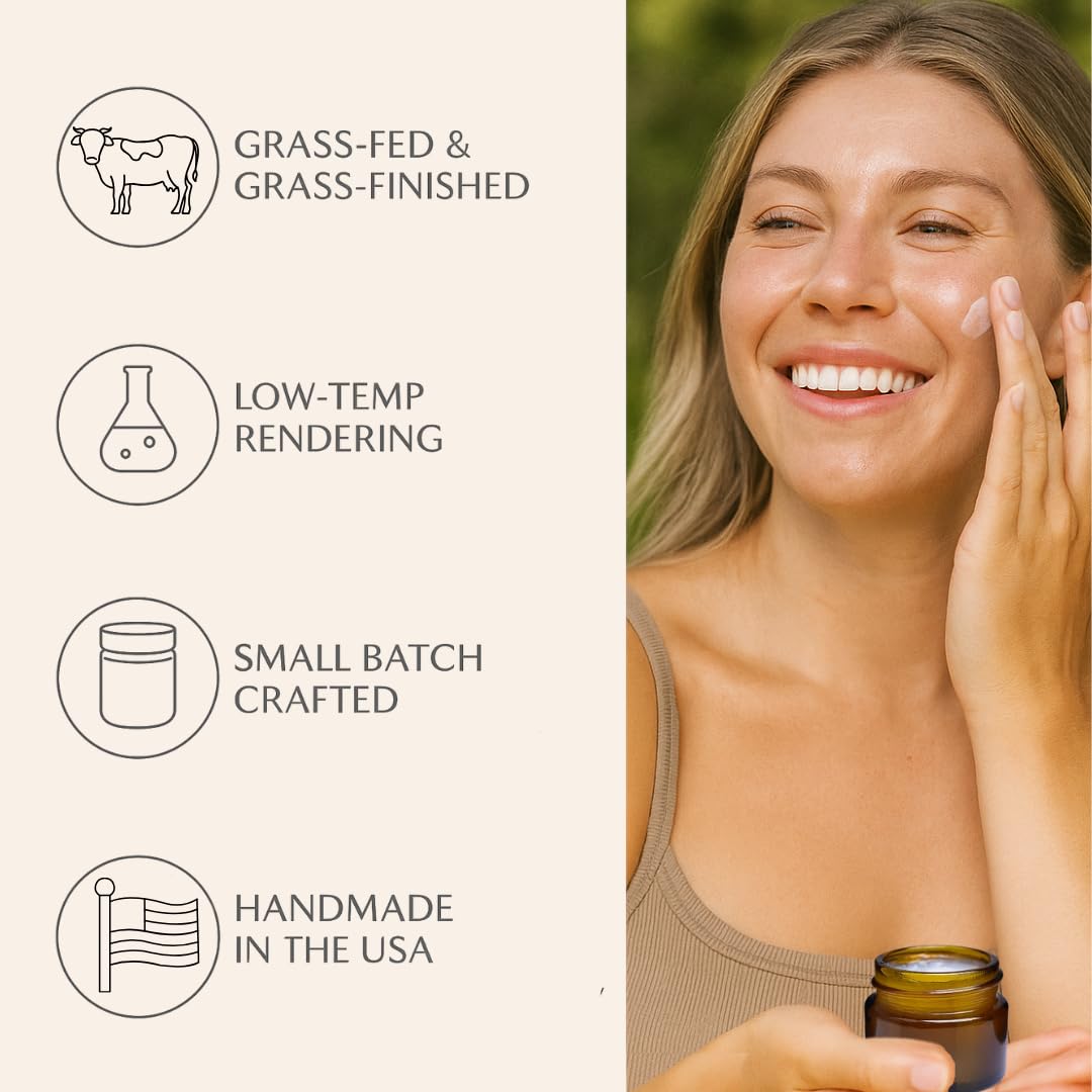 Untamed Organics packaging and unscented label in clean California-made design