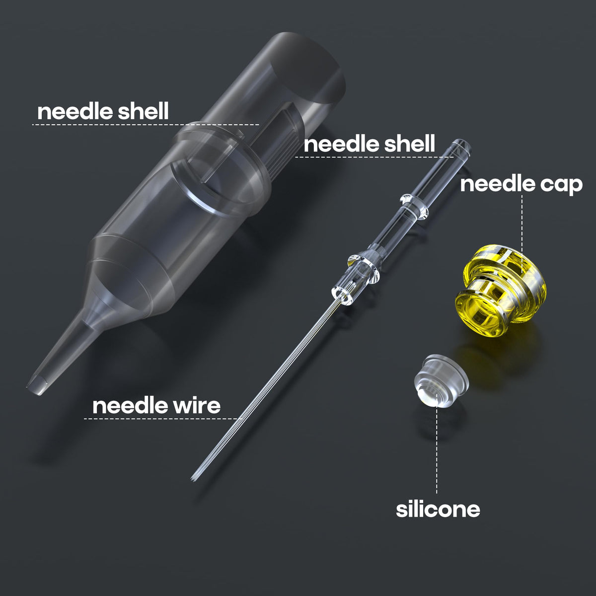 UPTATSUPPLY Poseidon compatible with standard grips and machines.