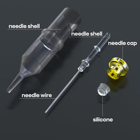 UPTATSUPPLY Poseidon compatible with standard grips and machines.