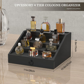 upcessory side-panel anti-fall design, sturdy construction for everyday use.