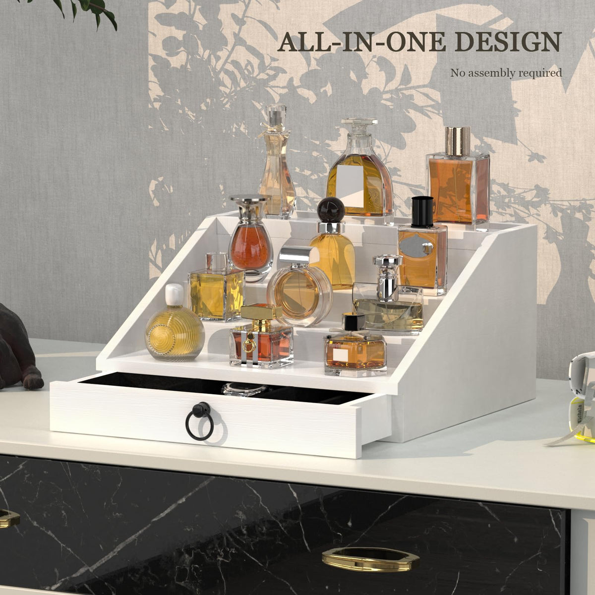 upcessory gift-ready display helps elevate grooming rituals and gifting