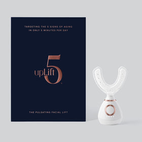 upLift 5 nano-pulses technology inside highlighting home-use potential