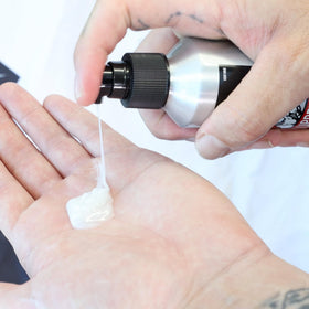 Uppercut Deluxe Control Cream men’s styling ready for versatile looks