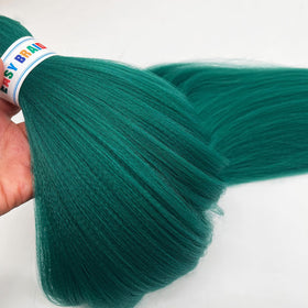 UPruyo Teal 6-pack packaging shown for durable, long-lasting extensions