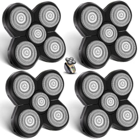 UPTARD head shaver replacement head assembly for quick fit and reliable performance.