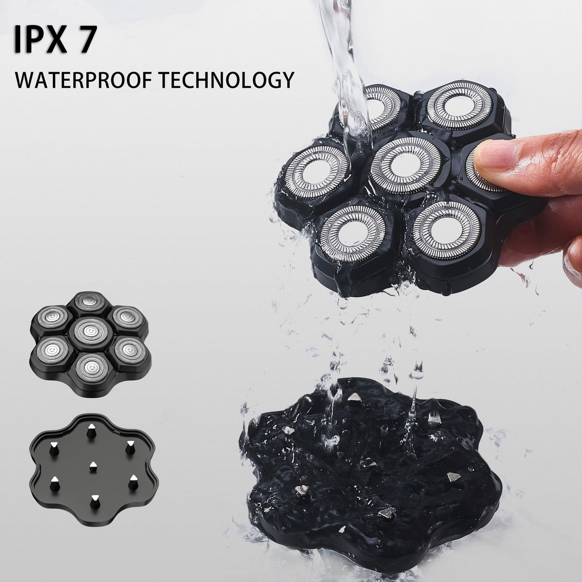 UPTARD packaging includes accessories and warranty information for confident shopping.