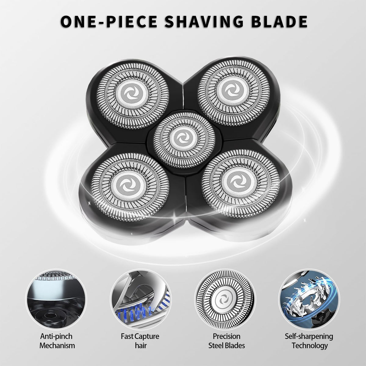 UPTARD replacement head recommended every six months for optimal performance.