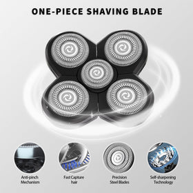 UPTARD replacement head recommended every six months for optimal performance.