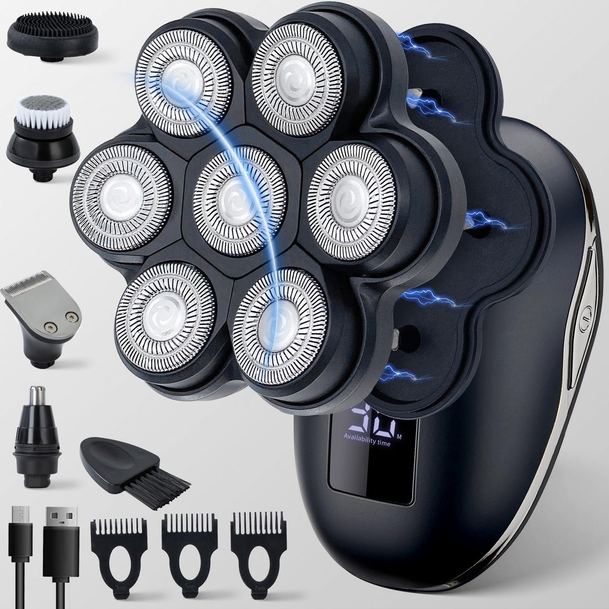 UPTARD travel lock prevents accidental operation during travel.
