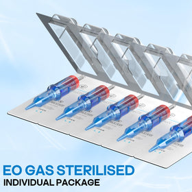 UPTATSUPPLY Poseidon V3 compact blister packaging protects needles in transit