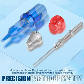 UPTATSUPPLY Poseidon V3 sterilized EO gas packaging for hygienic needles