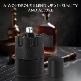 URBAN COLLECTION Azura Noir Intense premium packaging enhances gifting appeal.