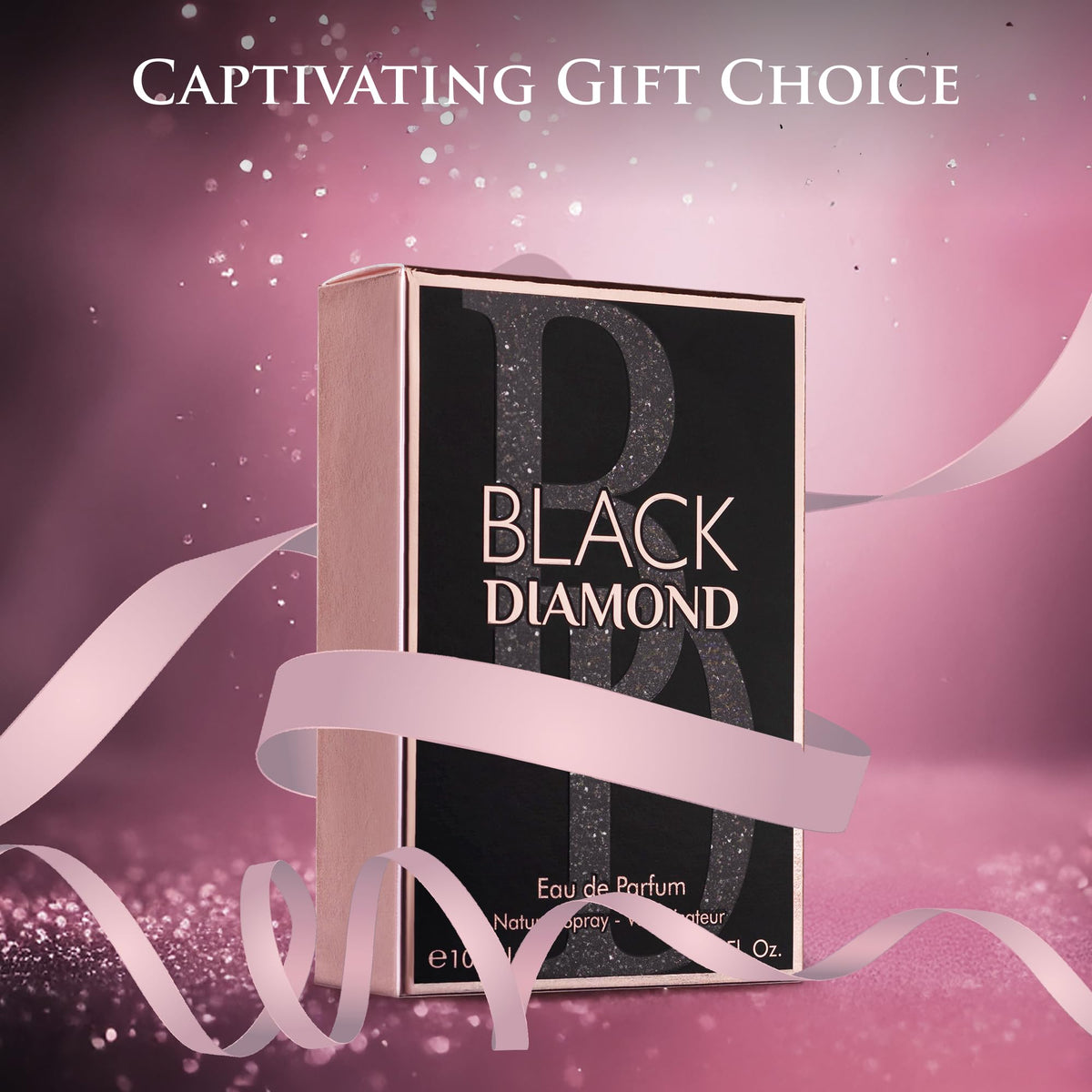 Urban Collection Black Diamond gift-ready packaging suggests a thoughtful present.