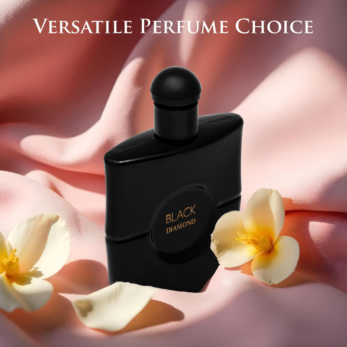 Urban Collection Black Diamond heart notes coffee and jasmine create an inviting, sophisticated bloom.
