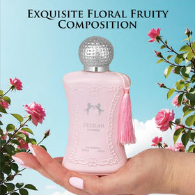 Urban Collection Delilah bottle-cap detail adds premium touch