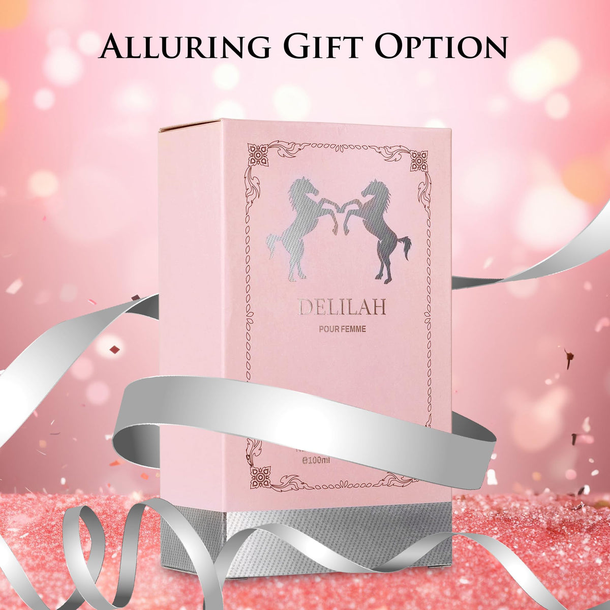Urban Collection Delilah spray-use idea for day-to-night styling