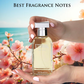 URBAN COLLECTION Eternal for Women gift-ready set inspires thoughtful celebrations.
