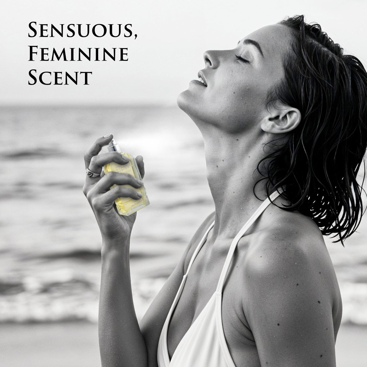 URBAN COLLECTION Eternal for Women packaging box communicates a refined gift option.