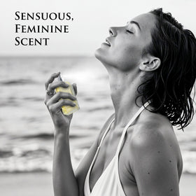 URBAN COLLECTION Eternal for Women packaging box communicates a refined gift option.
