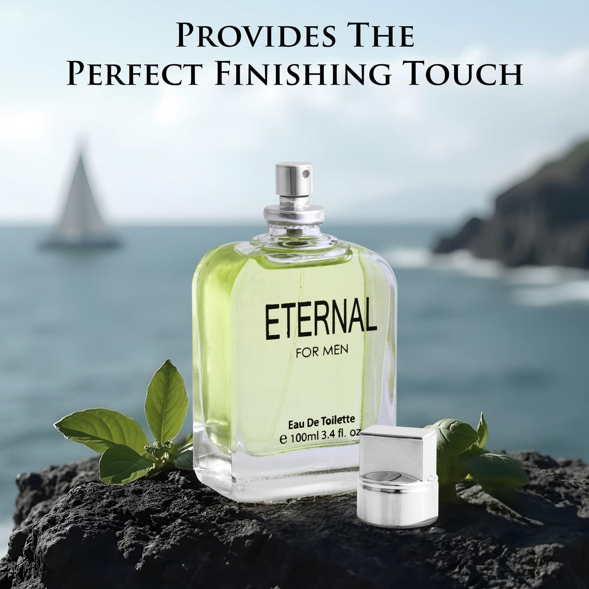 URBAN COLLECTION Eternal for Men day-to-night wear, versatile fragrance.