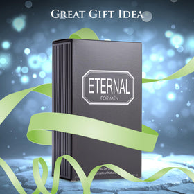URBAN COLLECTION Eternal for Men scent profile, citrus top and woody undertones.