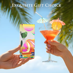 Urban Collection Indian Summer tropical coconut nuance for warm-weather moments