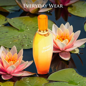 Urban Collection Indian Summer sandalwood-musk base adds warmth for evenings