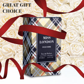 Urban Collection Miss London woody base illustration hints at lasting warmth.