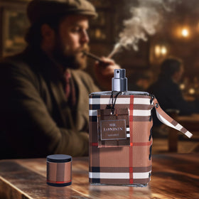 Mr London gift box presentation for a stylish gifting moment.