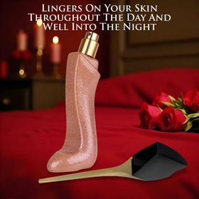 URBAN COLLECTION Nice Girl Glitter Edition pairs with chic outfits for confident moments