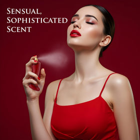 URBAN COLLECTION Nice Girl Velvet cedar and musk base revealed