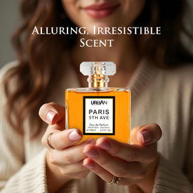 URBAN COLLECTION Paris 5th Avenue packaging, ready-to-gift elegant presentation.