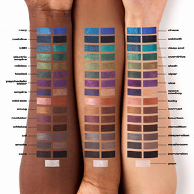 Up to 16 hours of wear without fading in daily activities