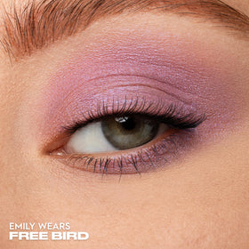 Urban Decay 24/7 Eyeshadow Single delivers high-pigment payoff with smooth, blendable texture.