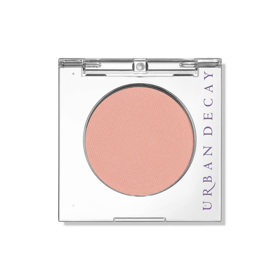 Urban Decay 247 Eyeshadow Single peach matte compact for smooth, long-lasting color.