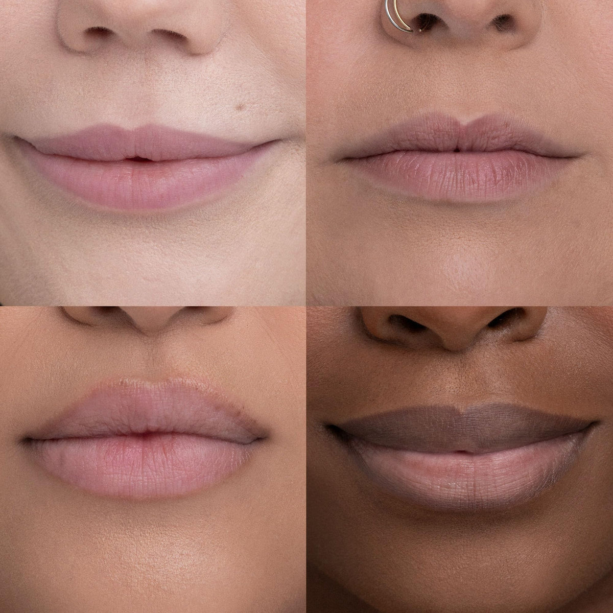 URBAN DECAY packaging shot of 24/7 Lip Pencil Ozone clear for easy carry