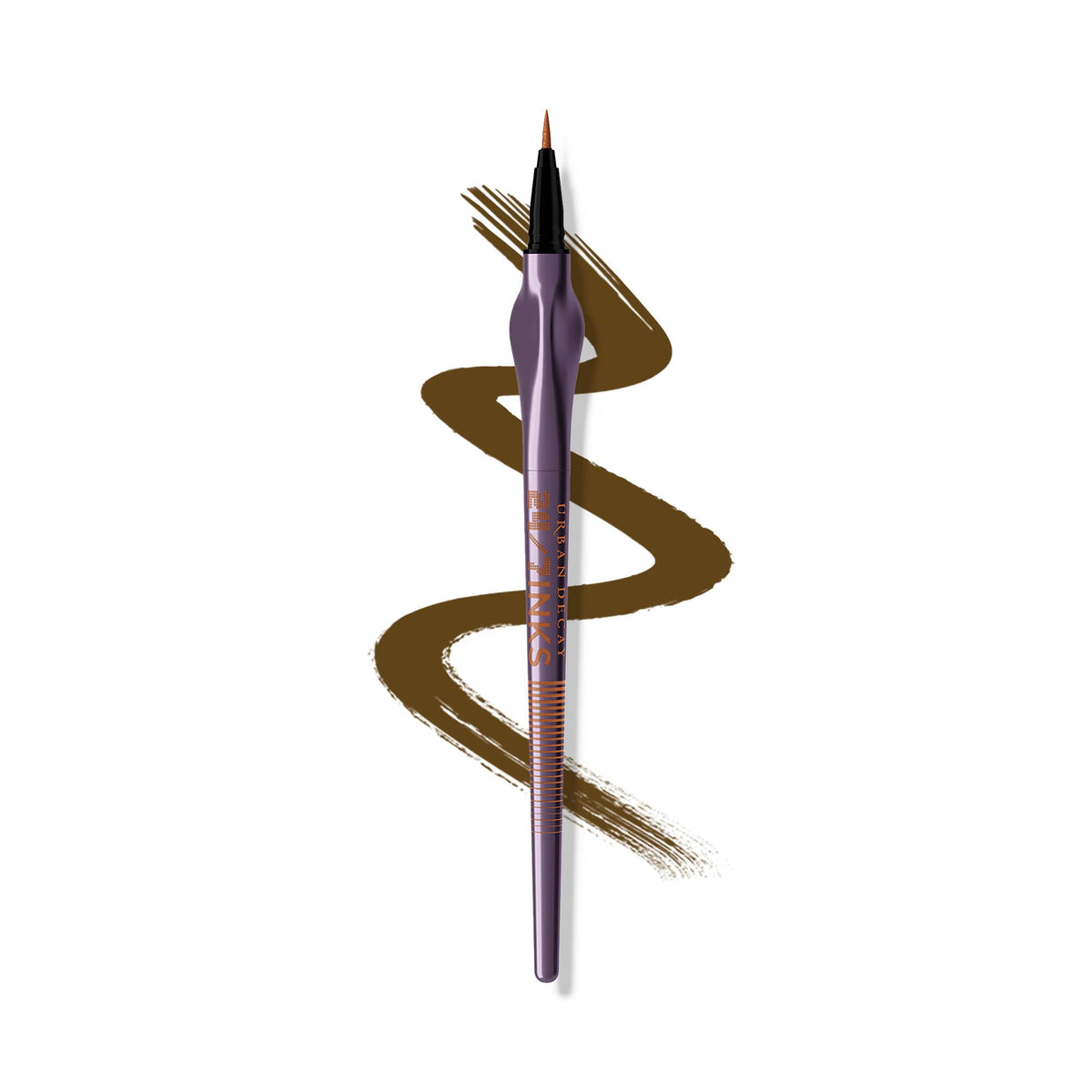 Urban Decay 24/7 Inks precision grip close-up for precise, controlled eyeliner application.