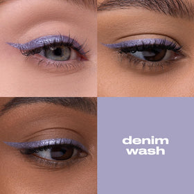 Urban Decay 24/7 Liquid Stick Denim Wash retractable tip for precise application